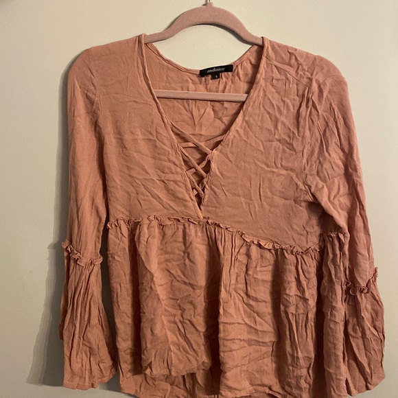 Ambiance Tops - 💙2/$15 or 3/$20 - blouse